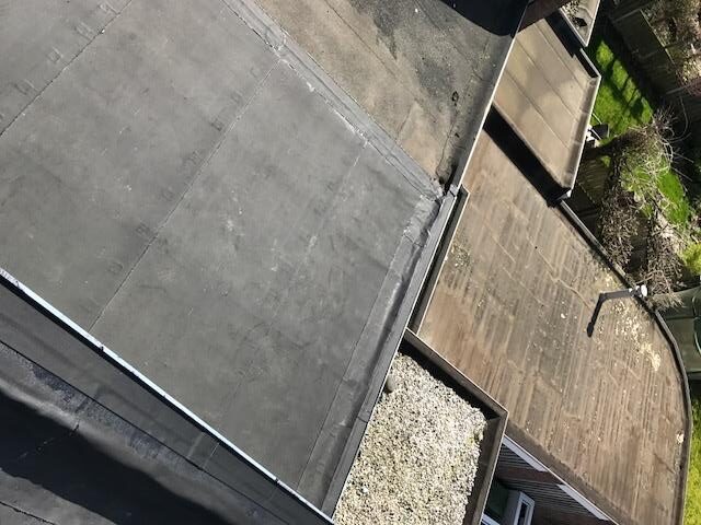 Resitrix EPDM Dakbedekking