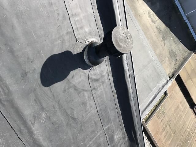 Resitrix EPDM Dakbedekking