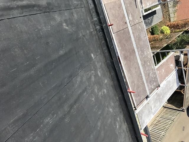 Resitrix EPDM Dakbedekking